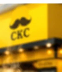 CKC સાઇનબોર્ડ